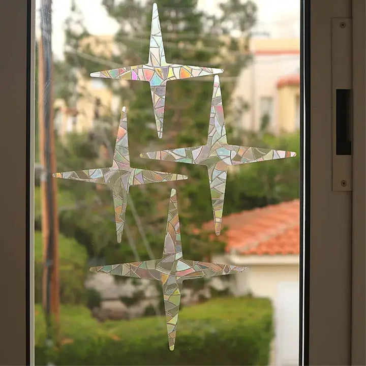 LilAryenne Suncatcher Sticker