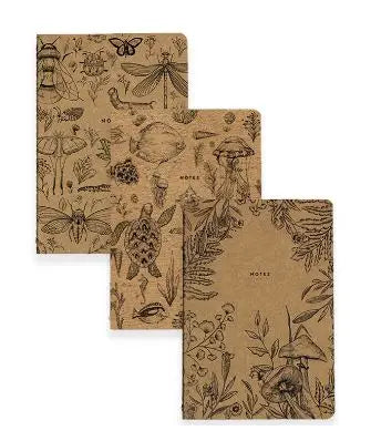 Science Kraft 3 Pack by Wild Lark
