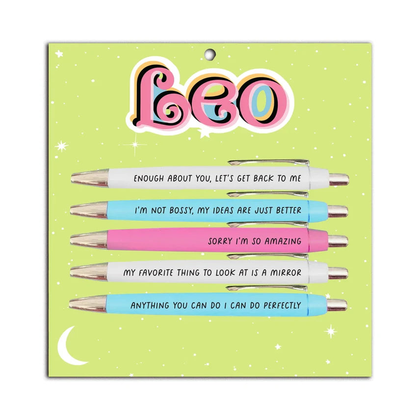 Fun Club Pen Sets