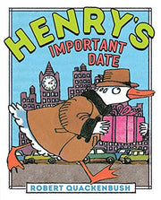 Henry's Important Date
