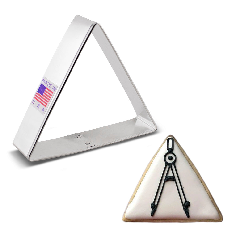 Cookie Cutter - Triangle 3" by Homeportonline