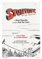 Stuntboy, in the Meantime