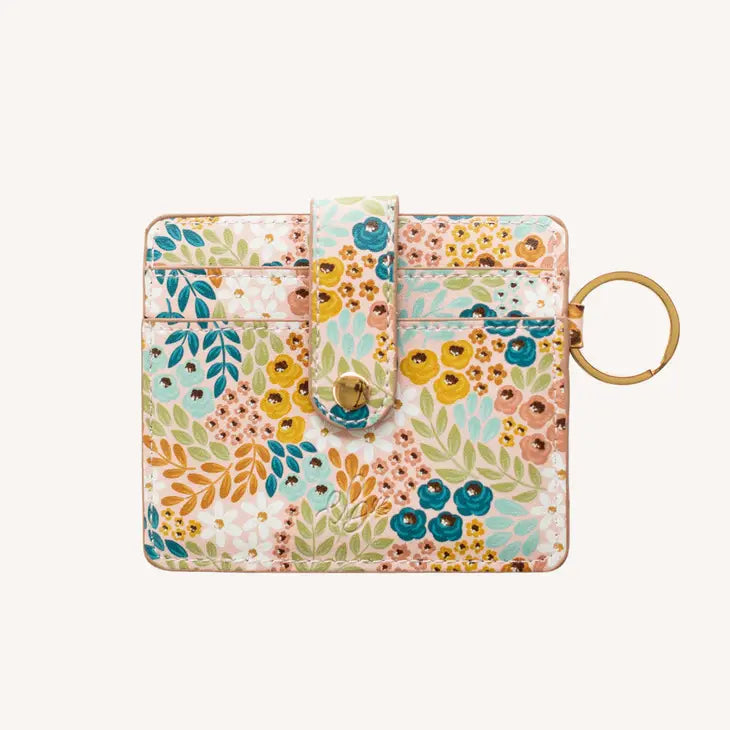 Floral Wallet (Different Styles Available)