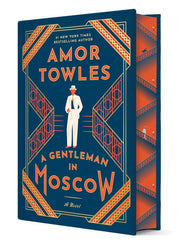 A Gentleman in Moscow: Deluxe Edition