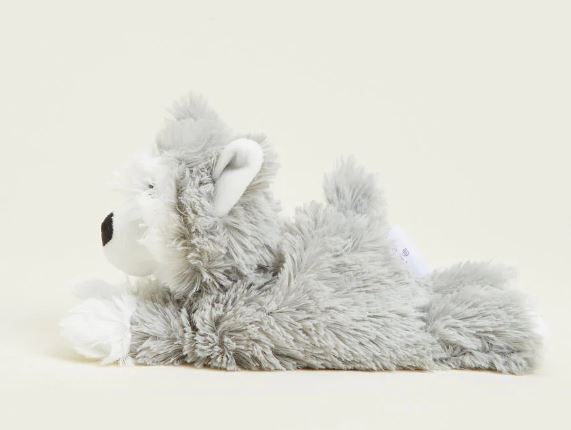 Warmies Junior Dog Husky by Homeportonline
