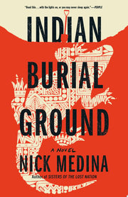 Indian burial ground