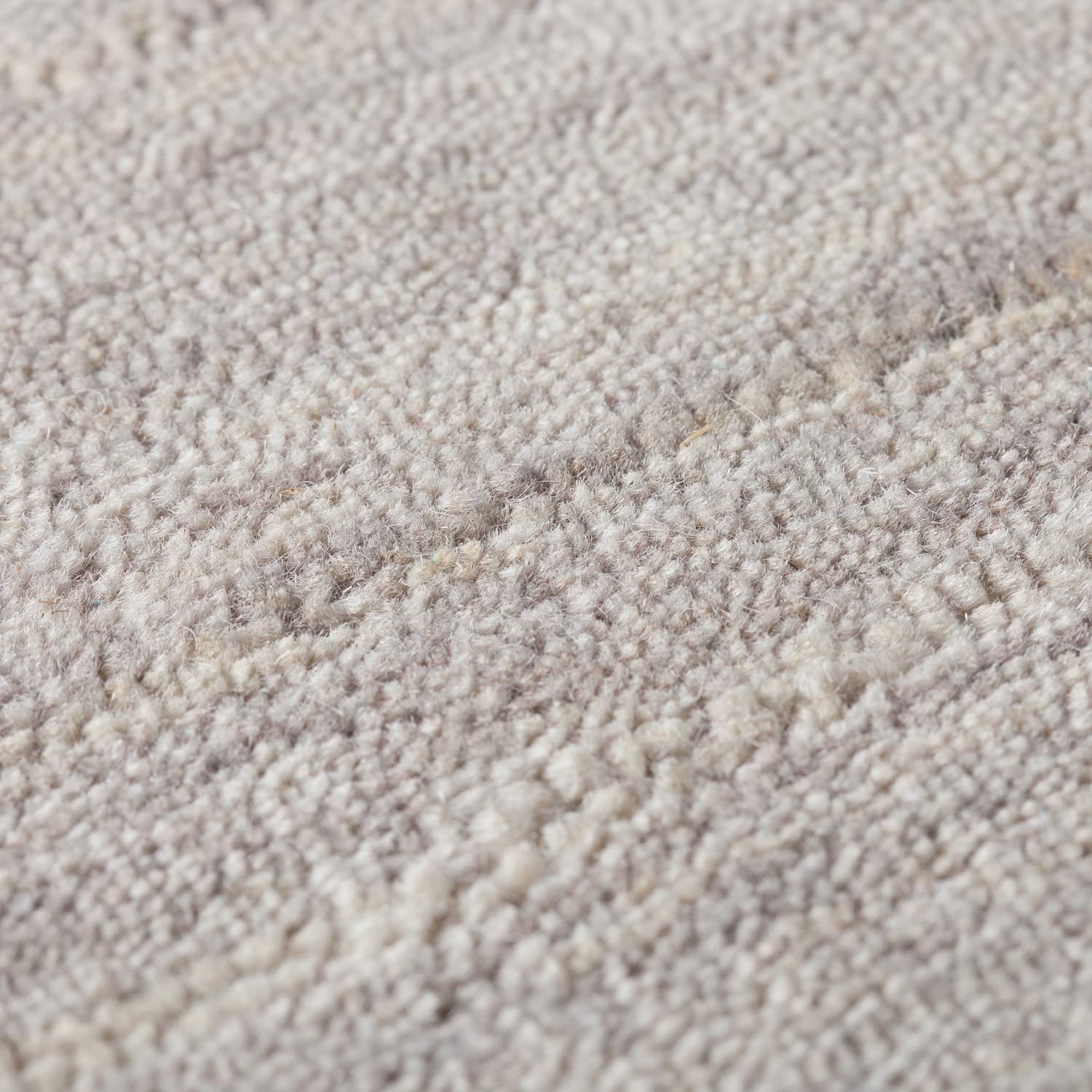Rafia Rug Granite 5' X 7'6" by Homeportonline