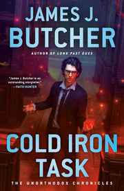 Cold Iron Task (The Unorthodox Chronicles)