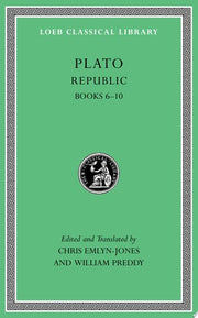 Republic, Volume II: Books 6–10