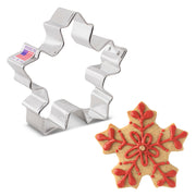 Cookie Cutter - Festive Snowflake by Homeportonline