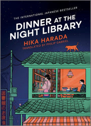 Dinner at the Night Library A Novel