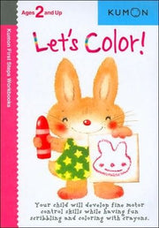 Let's Color!