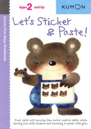 LETS STICKER & PASTE