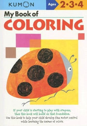 MY BK OF COLORING