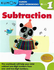 Grade 1 Subtraction