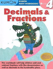 Grade 4 Decimals & Fractions