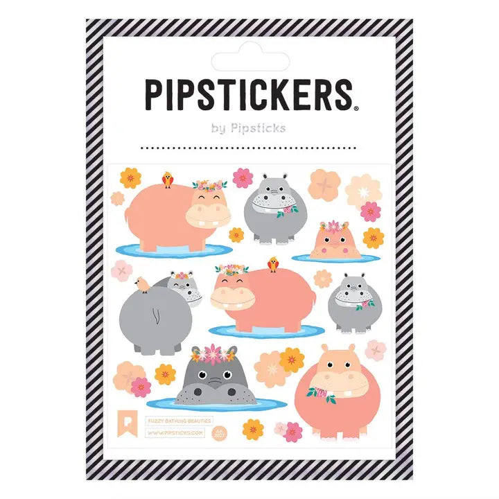 Fuzzy PipStickers