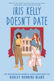 Iris Kelly Doesnt Date