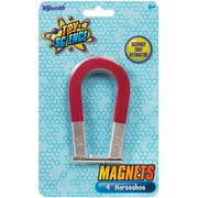 METAL HORSESHOE MAGNET