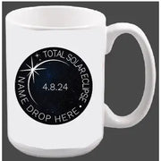 Solar Eclipse Coffee Mug