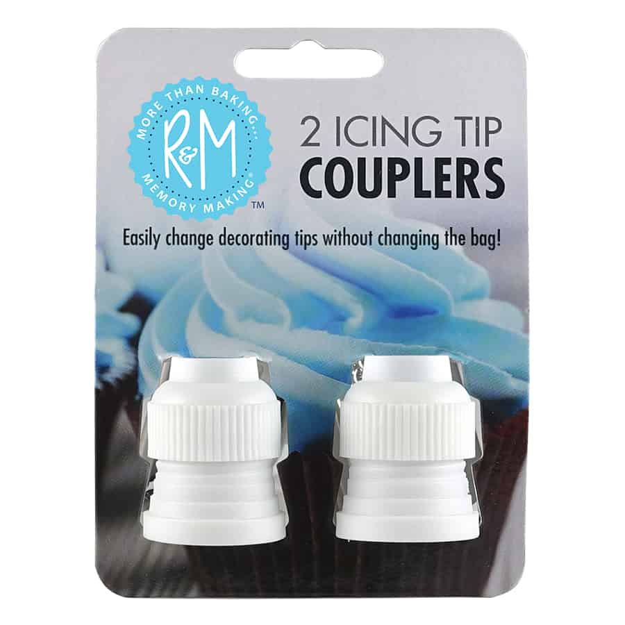 Icing Coupler-2pc set by Kiss the Cook