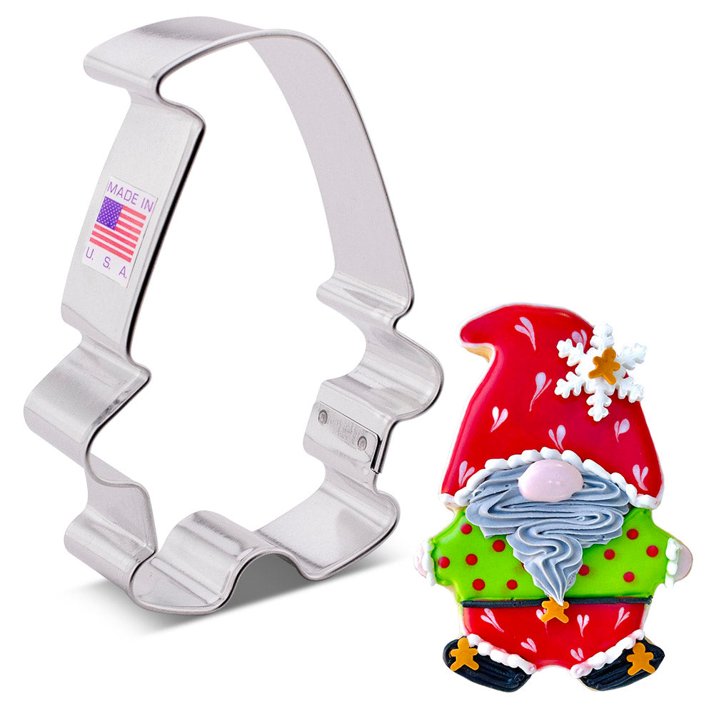 Cookie Cutter - Gnome by Homeportonline