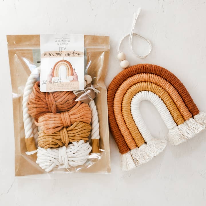 Diy Rainbow Kit / Craft/ Crafts/ Do It Yourself