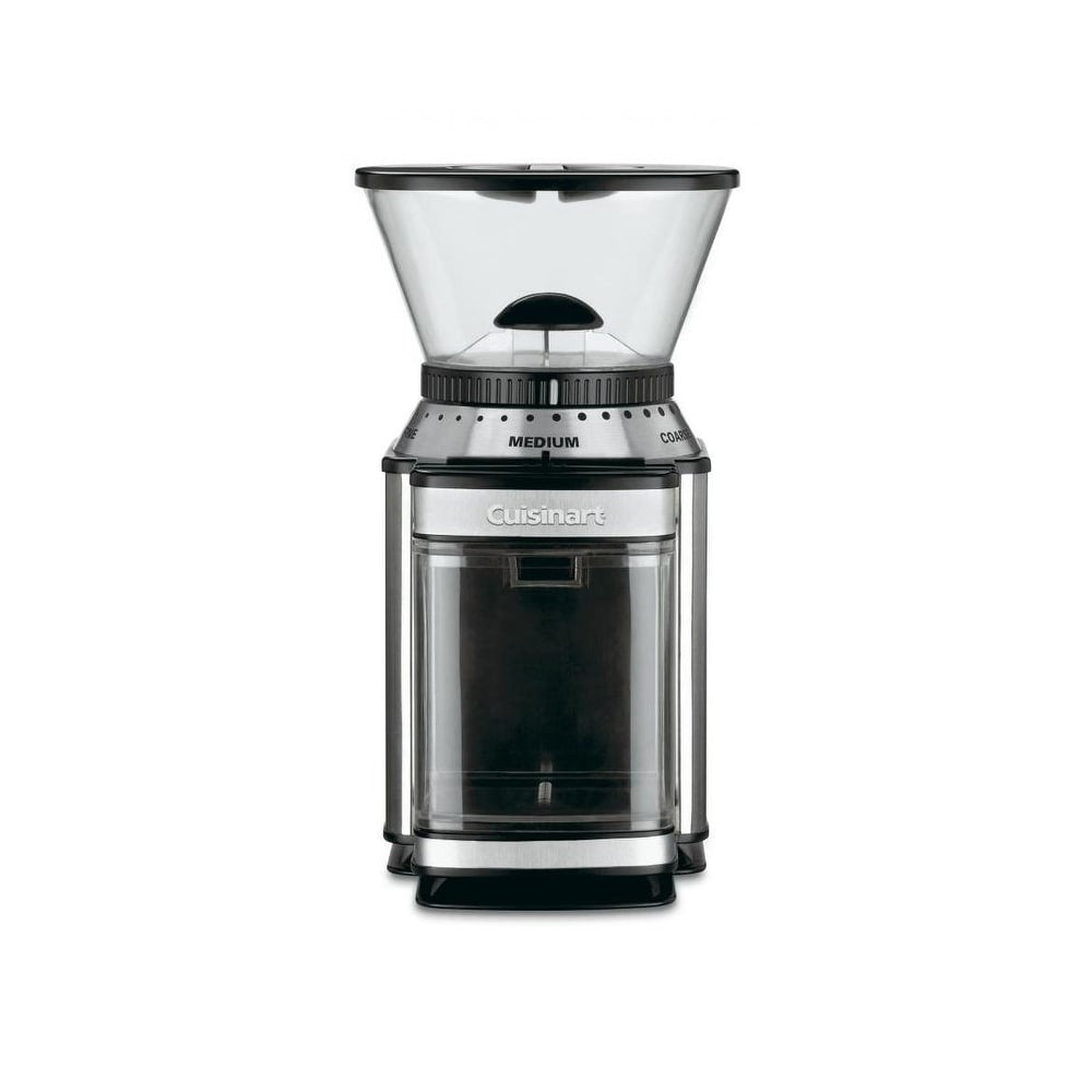 Electric Coffee Grinder Burr Mill Supreme by Homeportonline