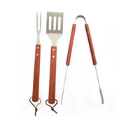 BBQ Tool Set by Kiss the Cook