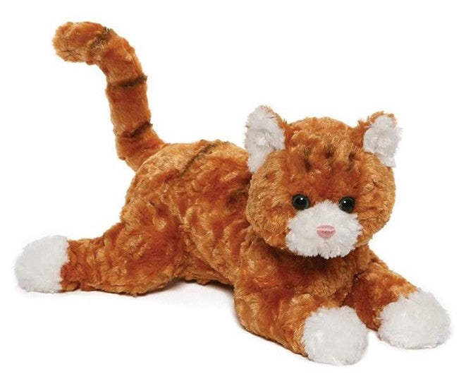 Plush Cat & Dog Collection Tabby Cat Sienna 14" by Homeportonline