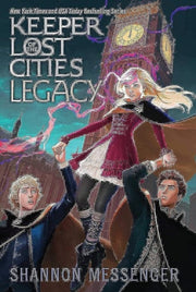 Keeper of the Lost Cities #08 Legacy