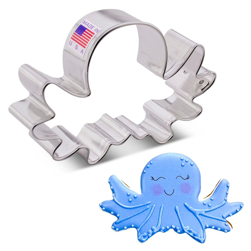 Cookie Cutter - Octopus by Homeportonline