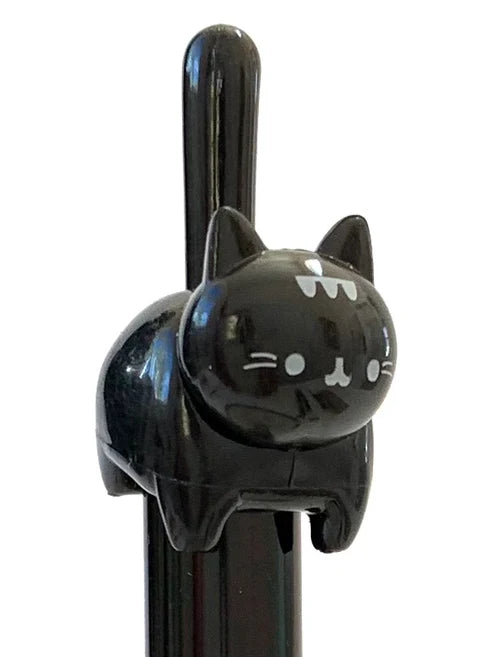 Gel Pen Cat Tail Retractable (Sold Individually) by Homeportonline