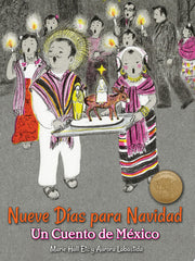 Nueve Dias para Navidad: Un Cuento de Mexico