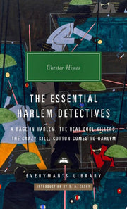 Essential Harlem Detectives: A Rage in Harlem, The