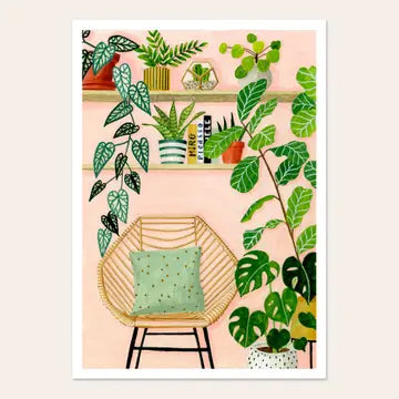 Posters by Melanie Voituriez