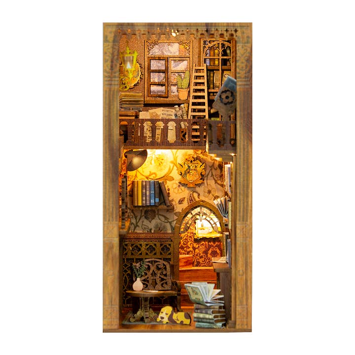 DIY Book Nook Kit