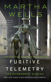 Fugitive Telemetry Murderbot #6