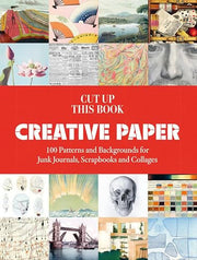 Cut Up This Book Creative Papers