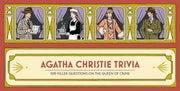 Agatha Christie Trivia: 300 killer questions on th