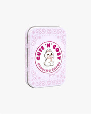 Cute 'n' Cozy Playing Cards: Have fun with friends, or relax on your own, with the cutest deck of cards around!