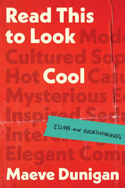 Read This to Look Cool Essays and Overthinkings