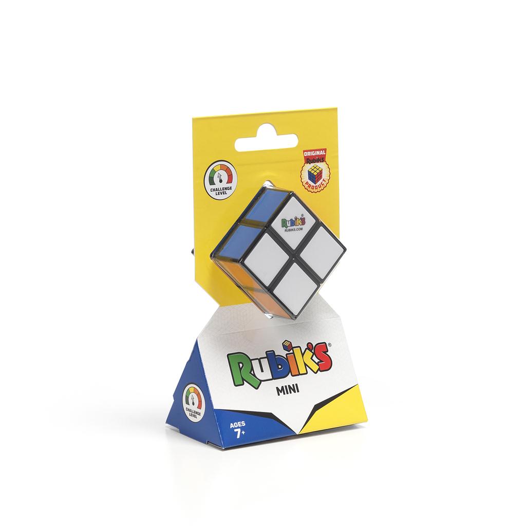 Rubik's 2x2 Mini (4 Color) by Homeportonline