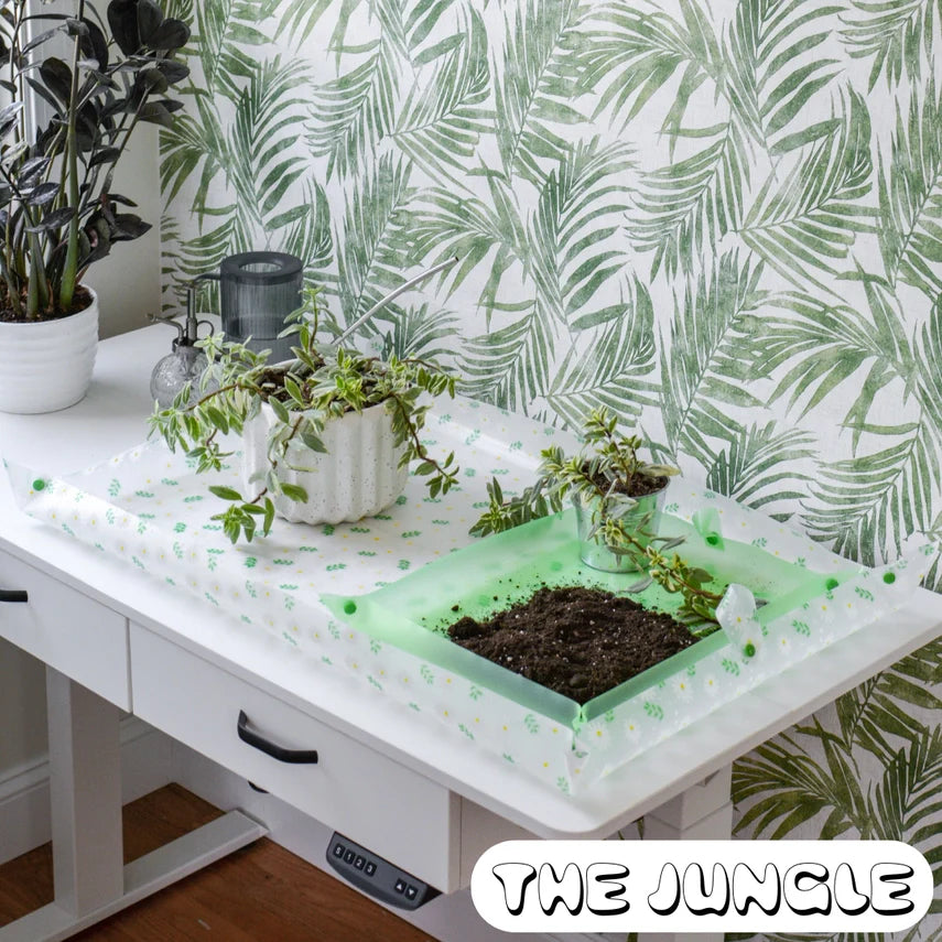 Plant Potting Mats