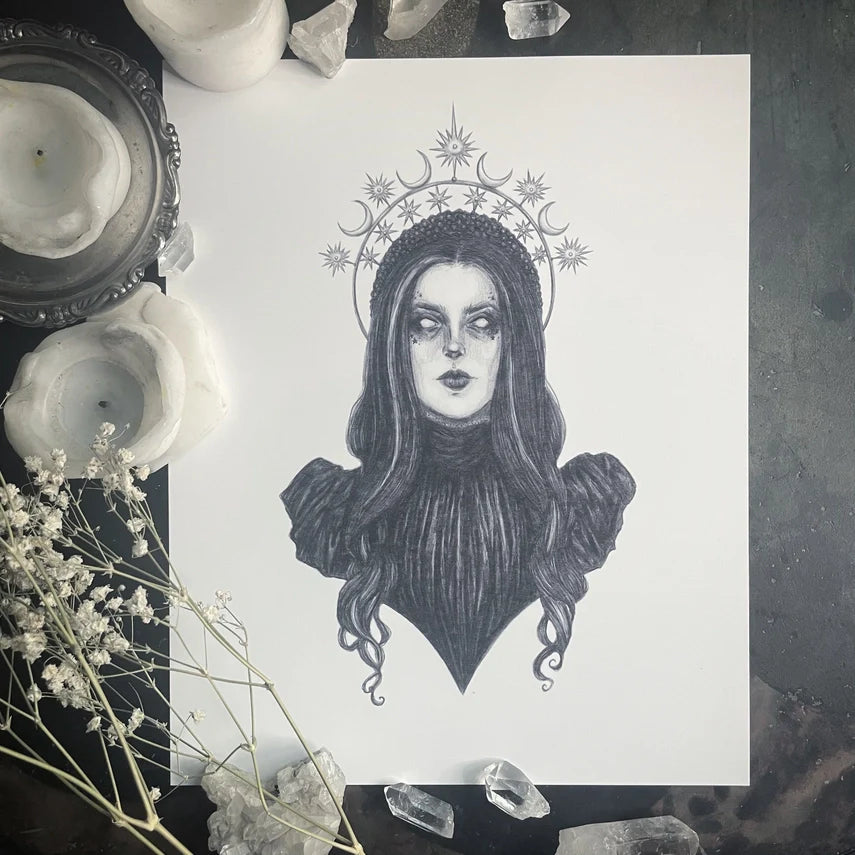 Fine Art Print - Goddesses