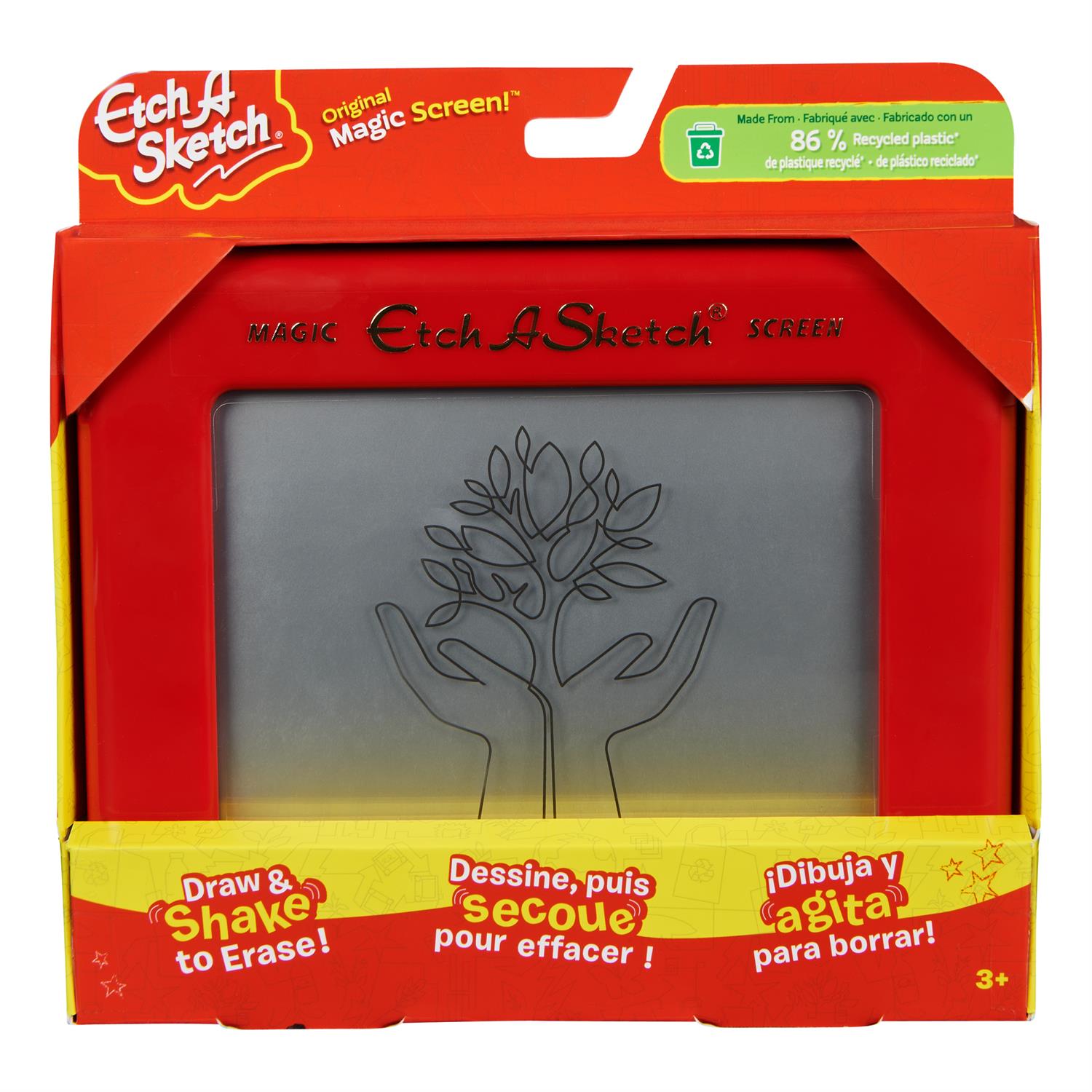 Etch A Sketch Classic Sustainable by Homeportonline