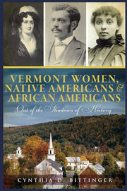 Vermont Native Americans, African Americans and women