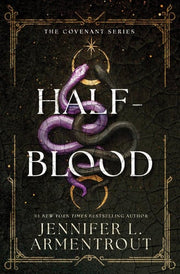 Half-Blood (Covenant #1)