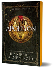 Apollyon (Covenant #4)
