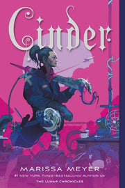 Cinder: Book One of the Lunar Chronicles ( Lunar C